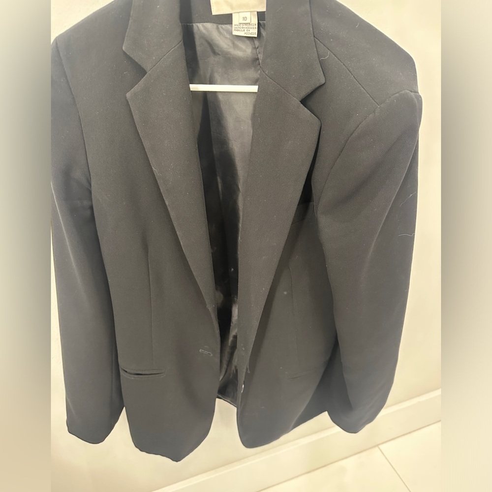 Evan Picone Suit Jacket